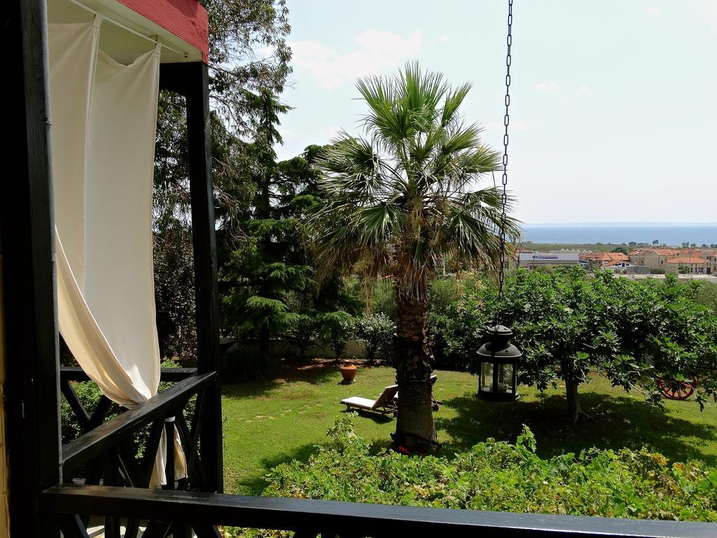 Apartments Karpetis A Green Paradise Psakoudia Luaran gambar