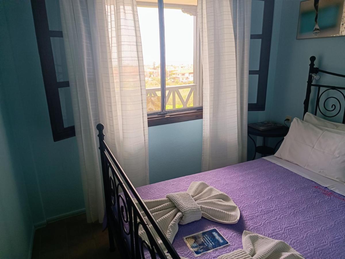 Apartments Karpetis A Green Paradise Psakoudia Luaran gambar