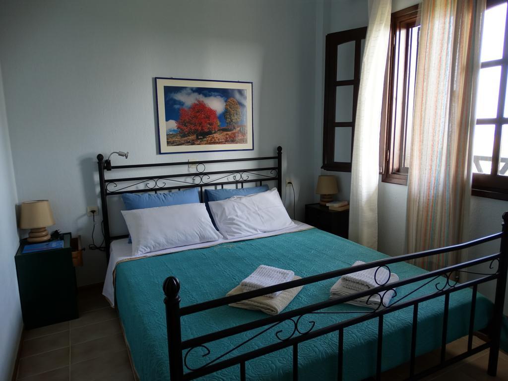 Apartments Karpetis A Green Paradise Psakoudia Luaran gambar