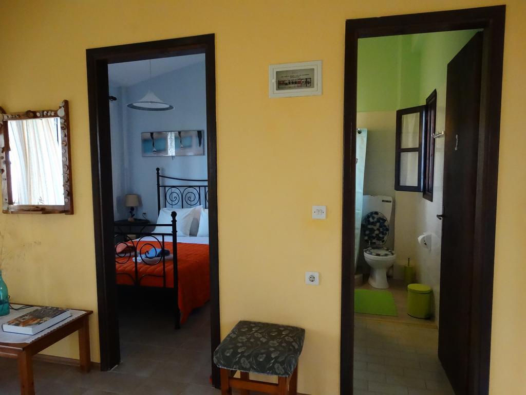 Apartments Karpetis A Green Paradise Psakoudia Luaran gambar