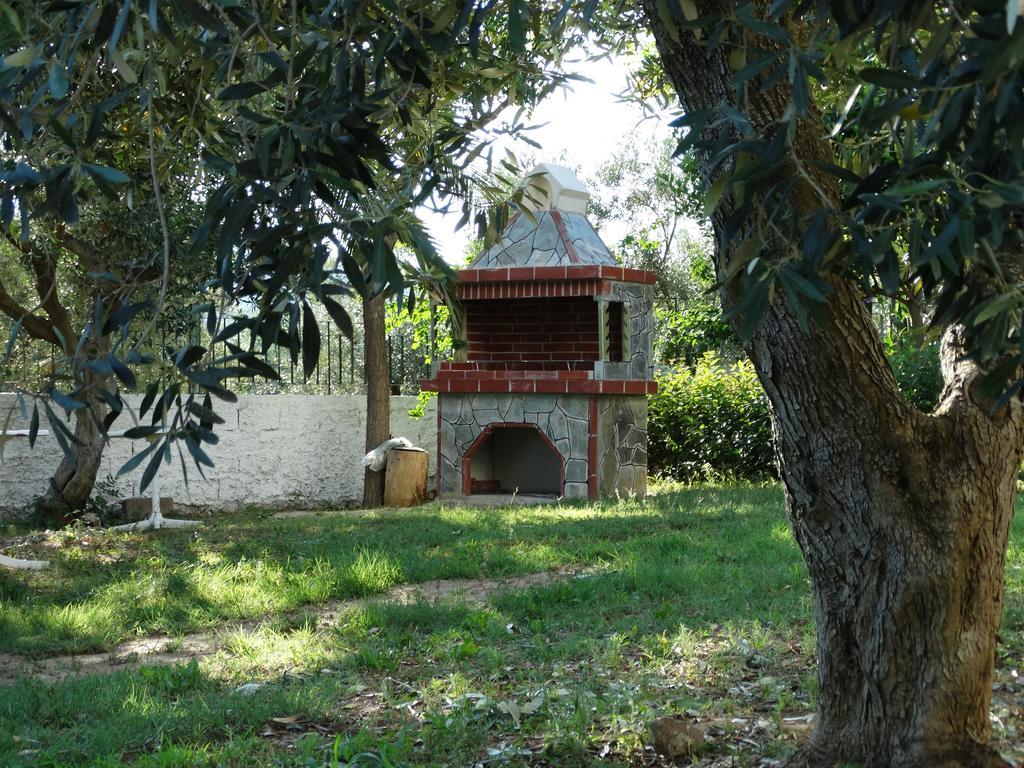 Apartments Karpetis A Green Paradise Psakoudia Luaran gambar