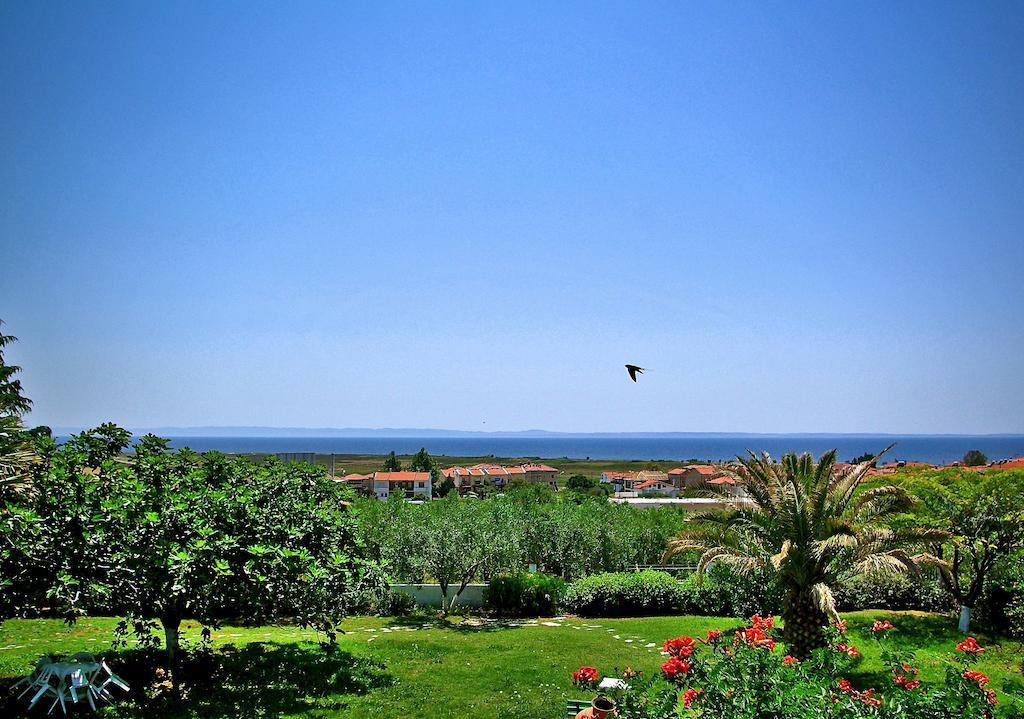 Apartments Karpetis A Green Paradise Psakoudia Luaran gambar
